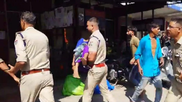 Stampede at Haridwar’s Mansa Devi Temple: Seven Dead, Several Injured in Tragic Incident
