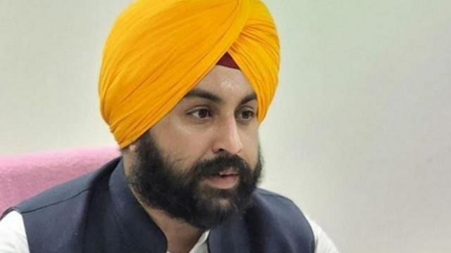 Harjot Singh Bains