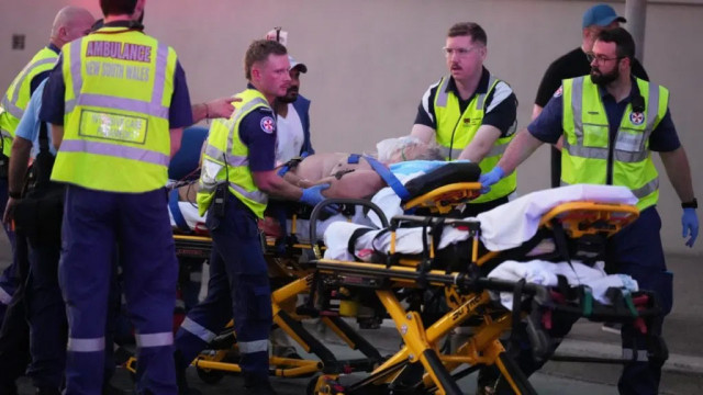 Chaos at Bondi Beach: Three Shooters Open Fire During Jewish Festival, 12 Killed
