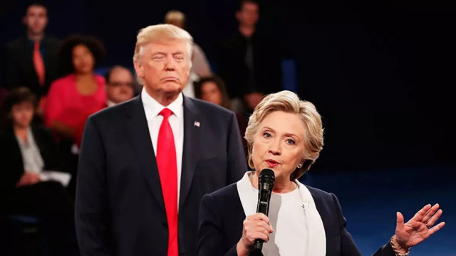Hillary Clinton Says She Would Nominate Trump for Nobel Peace Prize If He Ends Russia–Ukraine War