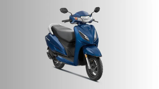 Honda Activa Achieves 35 Million Sales in India