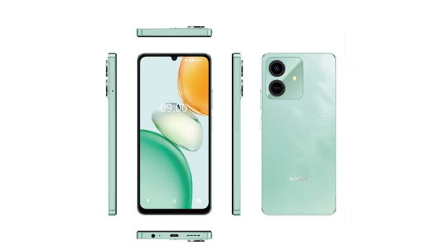 Honor Play 10 Debuts With Powerful Helio G81 Chip and Long-Lasting 5,000mAh Battery