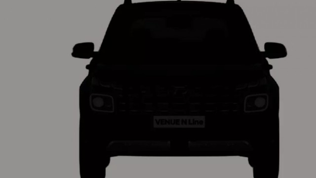 New Hyundai Venue N Line Spotted on Road, Launch Expected Soon