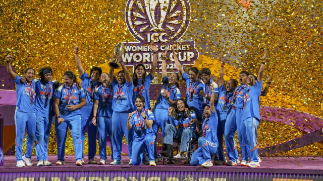 India Creates History: Harmanpreet Kaur Reveals Turning Point After Maiden Women’s ODI World Cup Win