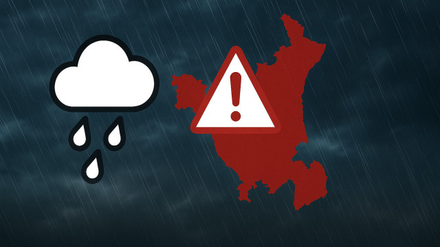 North India on Red Alert as IMD Predicts Heavy Rainfall in Punjab, Haryana & Chandigarh