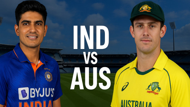 IND vs AUS ODI Head-To-Head: India’s Record in Australia in the 21st Century