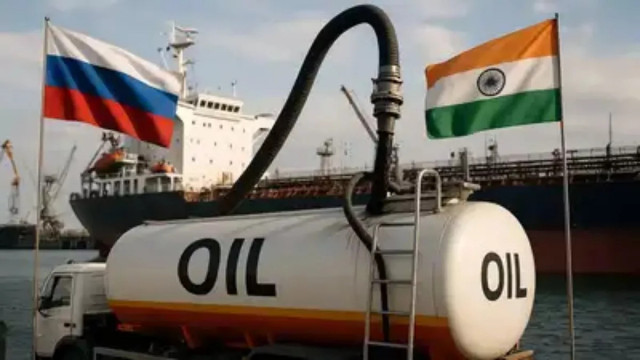 Trump Warns of Penalty, But India Sticks to Russian Oil Imports