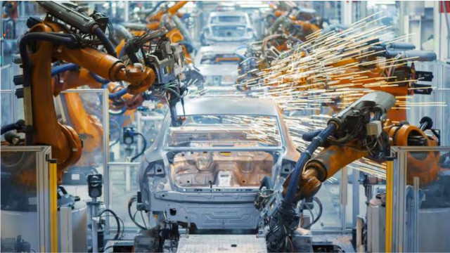 India’s Industrial Production Rises 1.5% in June 2025 — Manufacturing Leads the Surge
