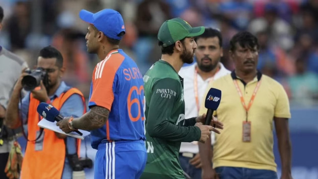 India vs Pakistan: Super-4 Clash in Asia Cup 2025 Promises High Drama