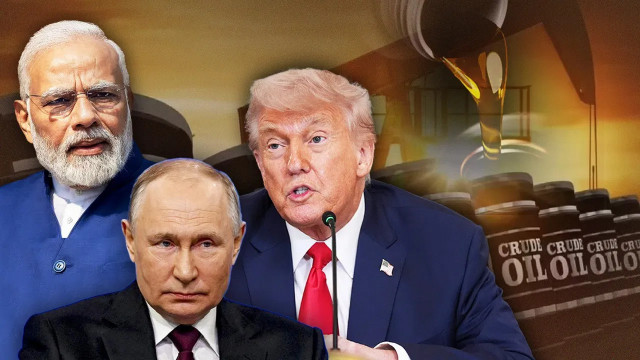 Here’s Why India Still Buys Russian Oil, Despite U.S. Pressure