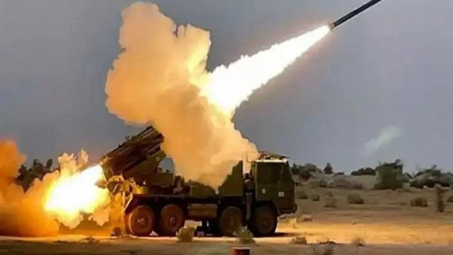 Indian Army modern weapons