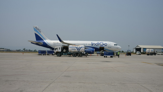 IndiGo Flight from Goa to Indore Faces Mid-Air Technical Issue, Lands Safely Without Injuries