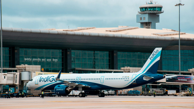 IndiGo Starts Flights Operations from Hindon Airport, Now Connects 9 Big Cities