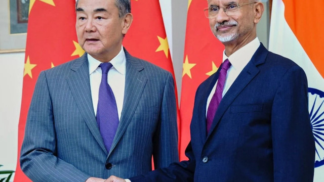 Did Jaishankar Endorse One-China Policy? China’s False Narrative Exposed During Wang Yi Visit