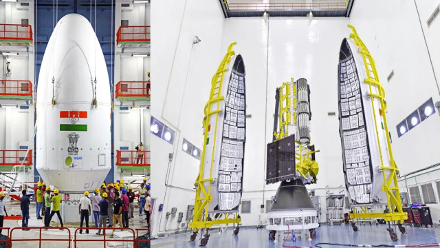 ISRO-NASA’s NISAR Mission Set to Launch on July 30: A New Era in Earth Observation