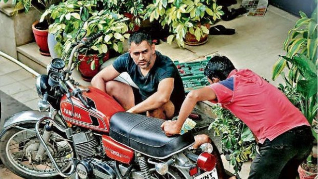 5 Expensive Bikes Owned by Captain Cool MS Dhoni