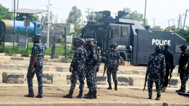 Mass Abduction in Nigeria: 215 Children and 12 Staff Taken, President Drops South Africa Visit