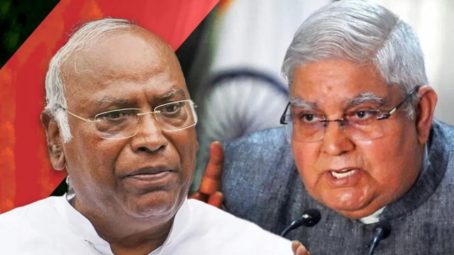 Master, Autocrat, or Government Spokesman? The Many Labels Opposition Has Given Jagdeep Dhankhar