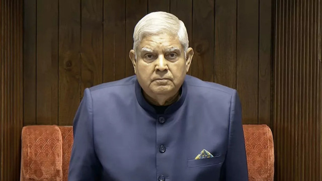 After Jagdeep Dhankhar’s Resignation, Vice President Election Likely Soon — What Article 68 of the Constitution Says