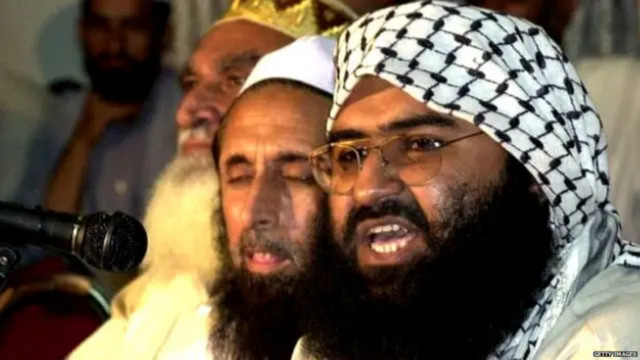 Jaish-e-Mohammed rally