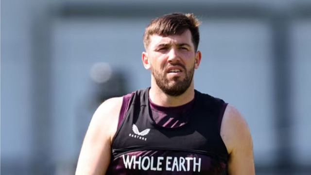 Jamie Overton Joins England Squad for Final Test Against India at Oval