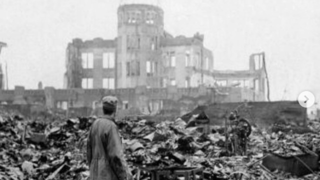 80 Years Since Hiroshima Bombing: Japan Remembers the Tragedy That Shook the World