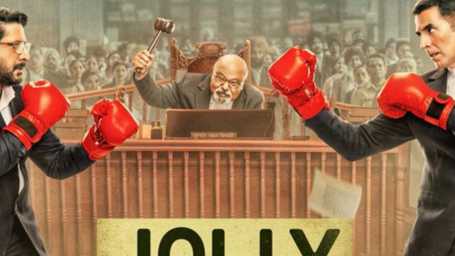 Jolly LLB 3 box office