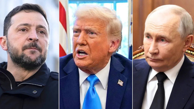 Putin Welcomes New US Peace Plan as Ukraine Faces Tough Choices and Europe Weighs In