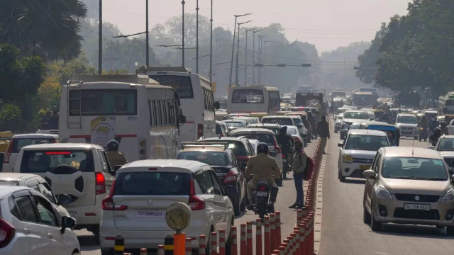 Renewal Fee Doubled for Vehicles Over 20 Years Old – Check New Charges