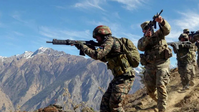 Jammu & Kashmir’s Kupwara Infiltration Thwarted: 2 Militants Eliminated