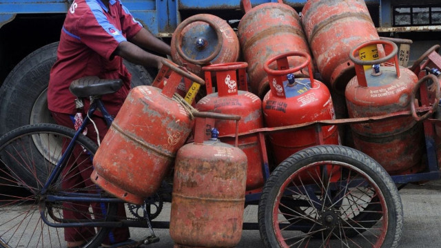 LPG crisis India