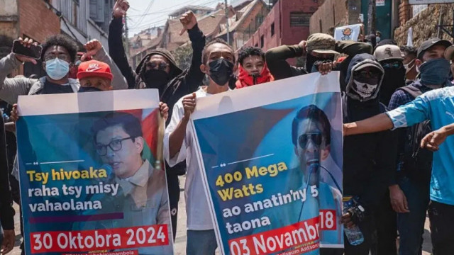 After Nepal, Gen Z shakes government in this country, president flees abroad