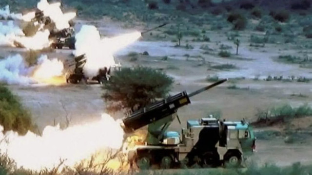 Ran Samvad 2025 on Combat Strategies Kicks Off Today, Army, Navy, and Air Force Officials to Attend; Rajnath Singh to Join Tomorrow