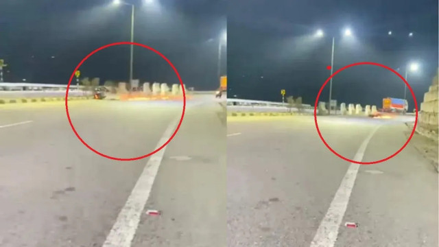 Reel Addiction Turns Fatal: Young Biker Dies in Stunt Gone Wrong, Shocking Video Emerges