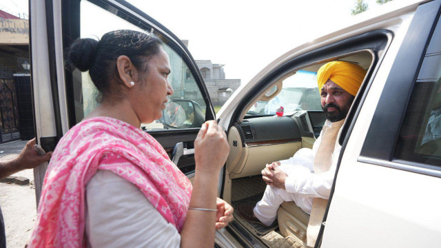 Punjab Flood Relief: Mann Govt Sends 8 Ministers to Ground Zero, Orders Special Girdawari
