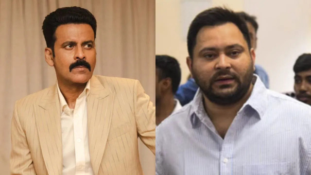 Tejashwi and the controversial video: What really happened with Manoj Bajpayee