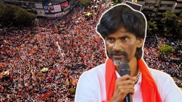 Manoj Jarange Ends Hunger Strike, Maha Govt Accepts 5 out of 7 Demands