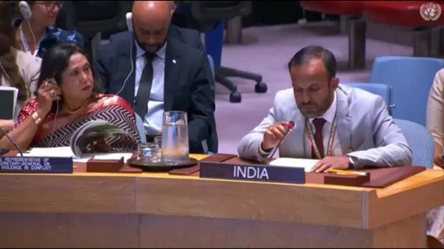 At UN, India Reminds World of 1971 Crimes Committed by Pakistani Army