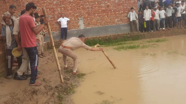 Three Children Found Dead in Meerut: Tragic Incident Sparks Fear and Suspicion