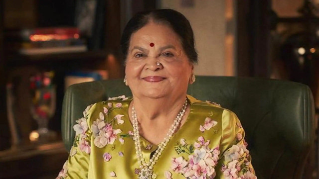 Mukesh and Anil Ambani’s Mother Kokilaben Hospitalised at HN Reliance Hospital
