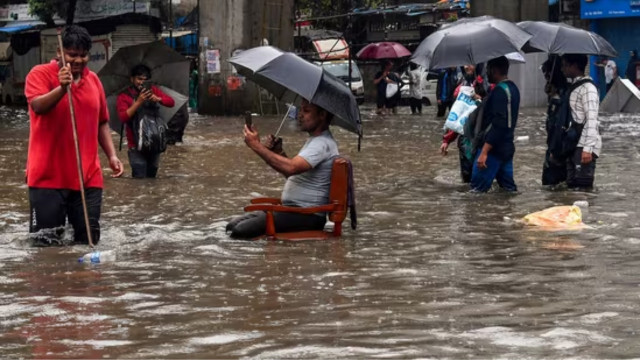 Heavy Rain Paralyzes Maharashtra: Mumbai on Alert as 6 People Die