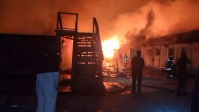 Pakistan Airstrikes Hit Afghanistan, Kabul Hospital Targeted; Over 400 Killed