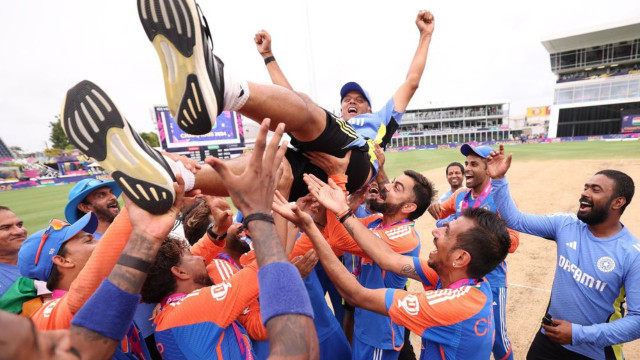 Naman Awards 2026: Dravid, Mithali, Gill among plethora of stars to be honoured by BCCI