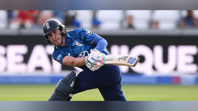 Nat Sciver-Brunt Reclaims No. 1 ODI Batter Ranking After India Series