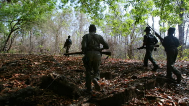 Naxal operation