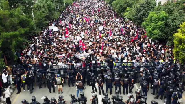 Hashtags Win the Battle: Nepal Ends Social Media Ban After Deadly Clashes