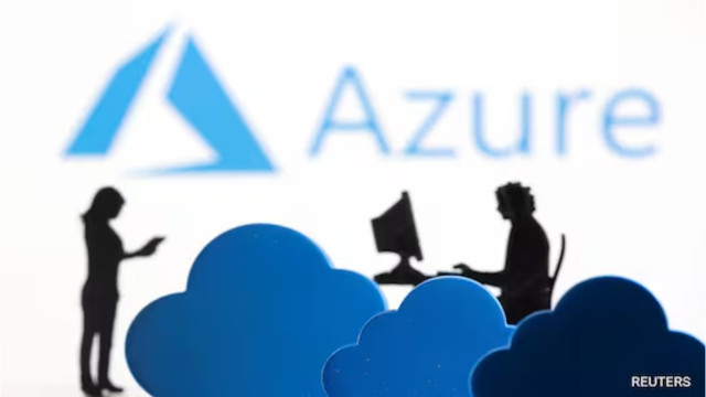 Microsoft Azure Faces Outage After Multiple Fibre Cables Cut in Red Sea