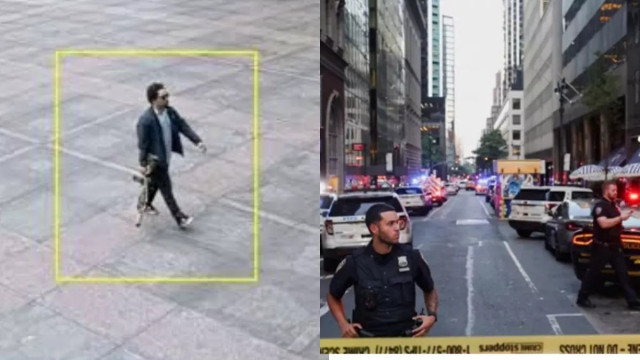 Mass Shooting in Manhattan, New York: 4 Dead, Attacker Shot by Police