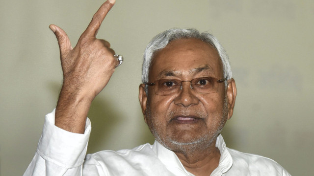 Nitish Kumar 