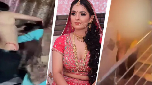 Child’s Shocking Video Goes Viral: 'Papa Burned Mummy' in Dowry Murder Case